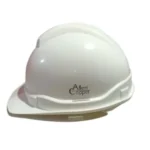 White Safety Helmets