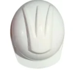 Industrial White Safety Helmets - Image 3