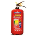 4 Kg Abc Type Fire Extinguisher - Image 2