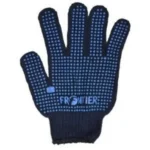 Cotton PVC Dotted Gloves