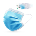 3 Ply Mask With Melt Blown - Image 3