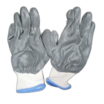 Industrial Coated Hand Gloves - Image 3