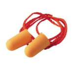 Corded Foam Ear Plug