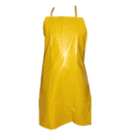 Yellow PVC Apron - Image 3