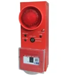 Fire Bus Alarm System