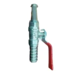 Fire Hose Shut Off Nozzle - Image 3