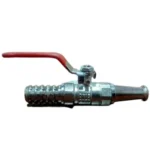 Fire Hose Shut Off Nozzle