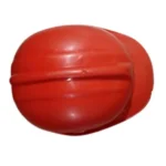 Orange Industrial Safety Helmets - Image 5