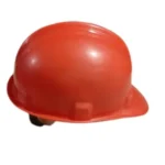 Orange Industrial Safety Helmets