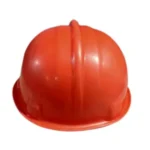 Orange Industrial Safety Helmets - Image 4