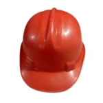 Orange Industrial Safety Helmets - Image 3