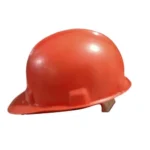 Orange Industrial Safety Helmets - Image 2
