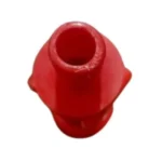 Red PVC Spray Nozzles - Image 2