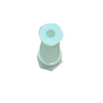 White PVC Spray Nozzles - Image 2