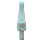 White PVC Spray Nozzles
